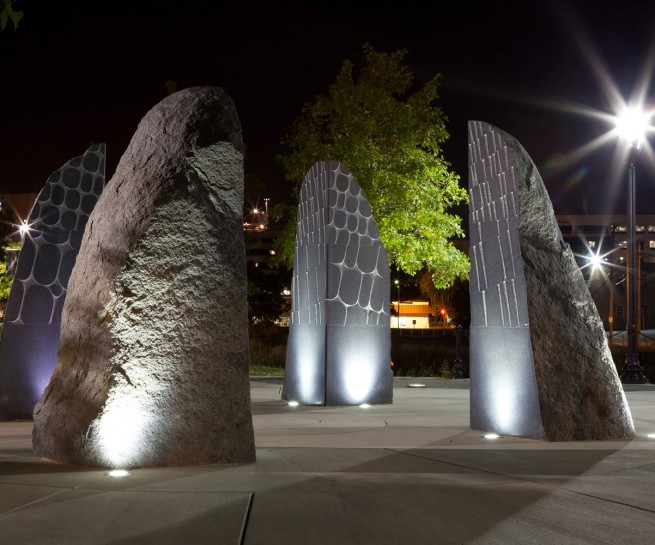 Aquifer by Masayuki Nagase - detail 1