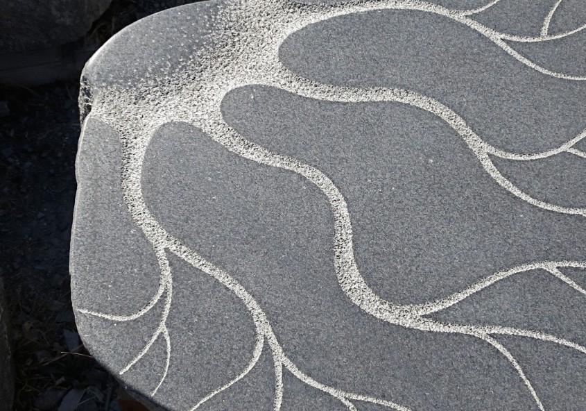 River of Life by Masayuki Nagase - at the Venice Island Recreation Center - image 8