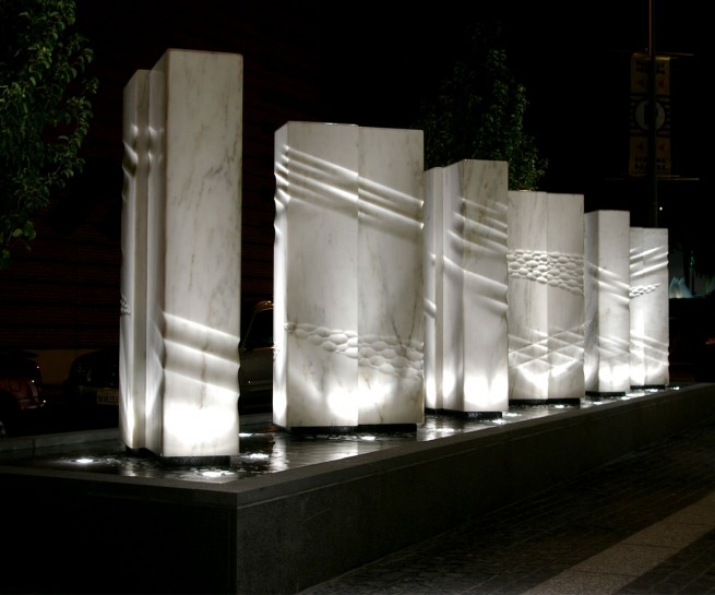 Wind Mist Byobu by Masayuki Nagase - image 1